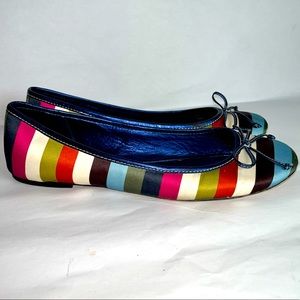 Coach Legacy Ballet Flats